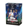 22-23 topps chrome womens blaster